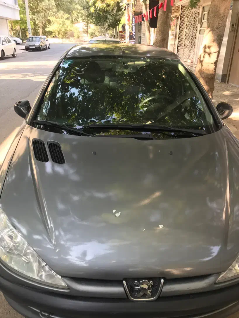 ۲۰۶تیپ ۲ قیمت کاسبی فروش فوری مدل ۸۷|خودرو سواری و وانت|کرج, گوهردشت|دیوار