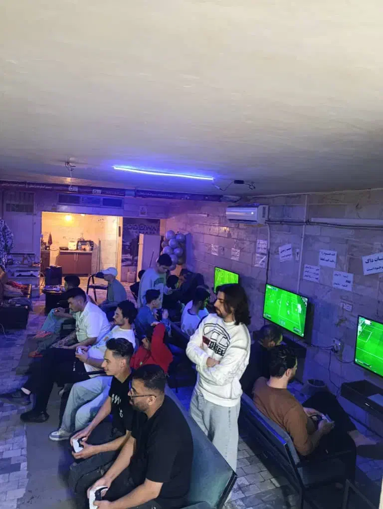 کافه گیم نت|اجارهٔ مغازه و غرفه|تهران, زنجان جنوبی|دیوار