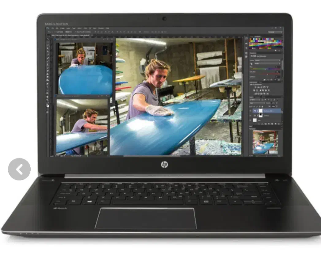 لب تاب مدل محبوب zbook  hp  بسیار تمیز وقدرتمند|رایانه همراه|اهواز, کوی جانبازان(دانش)|دیوار