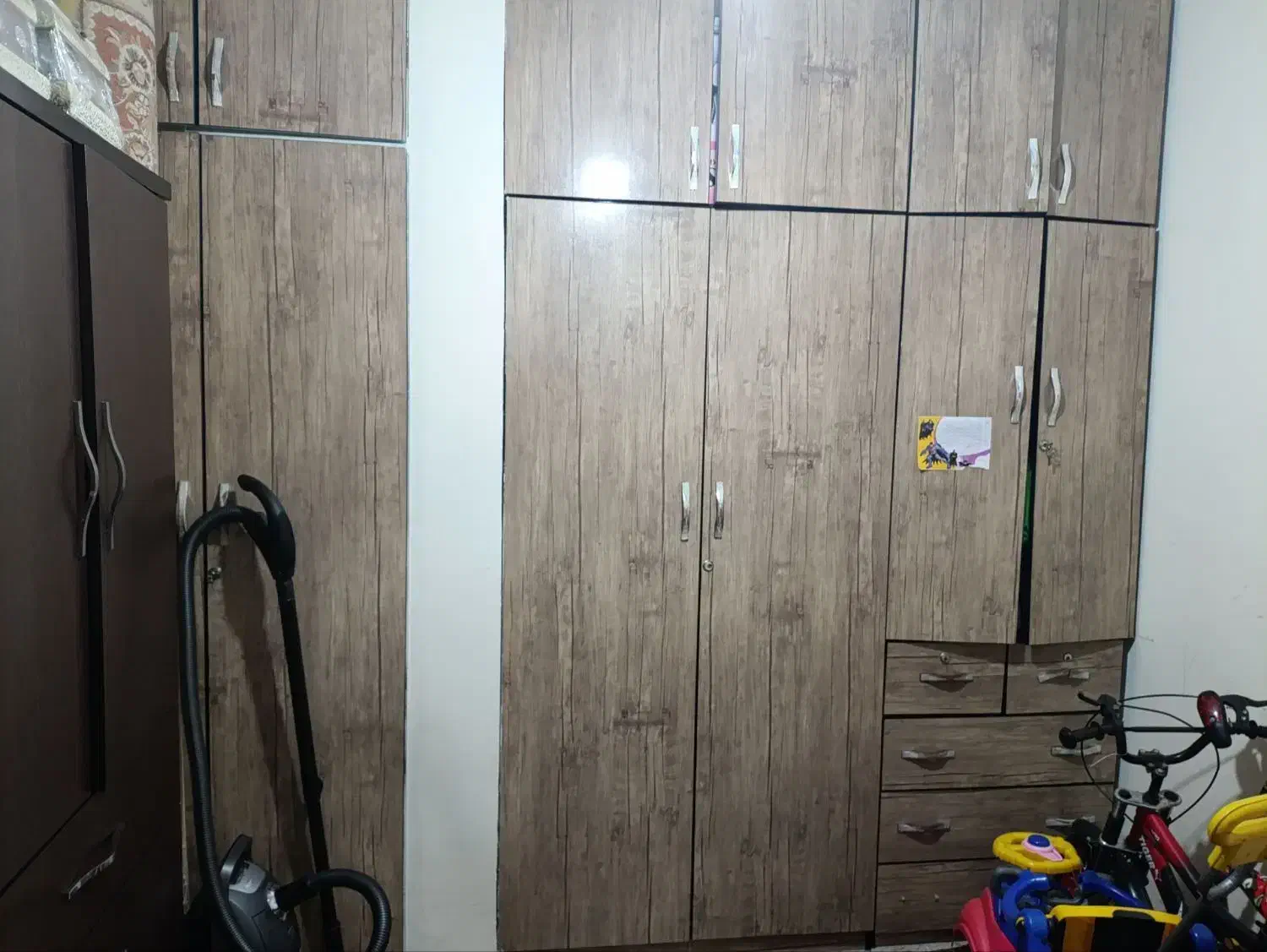 منزل فوق 50متری دوواحدی|اجارهٔ آپارتمان|پاکدشت, حصار امیر|دیوار