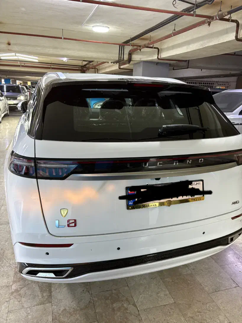 لوکانو L8 نقدواقساط تحویل فوری اتو مدیران|خودرو سواری و وانت|تهران, زرگنده|دیوار