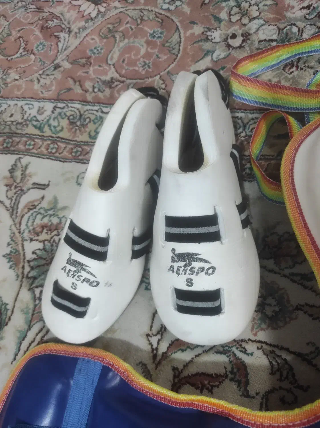 هوگو پابند ساق بند|تجهیزات ورزشی|اسلامشهر, شهرک مهدیه|دیوار