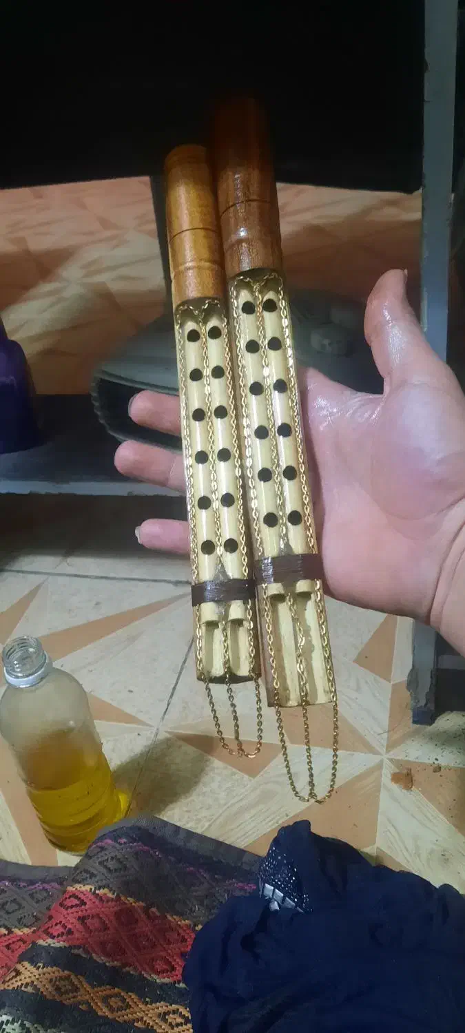 فروش ساز بندری|سازهای بادی|اصفهان, سعادت‌آباد|دیوار