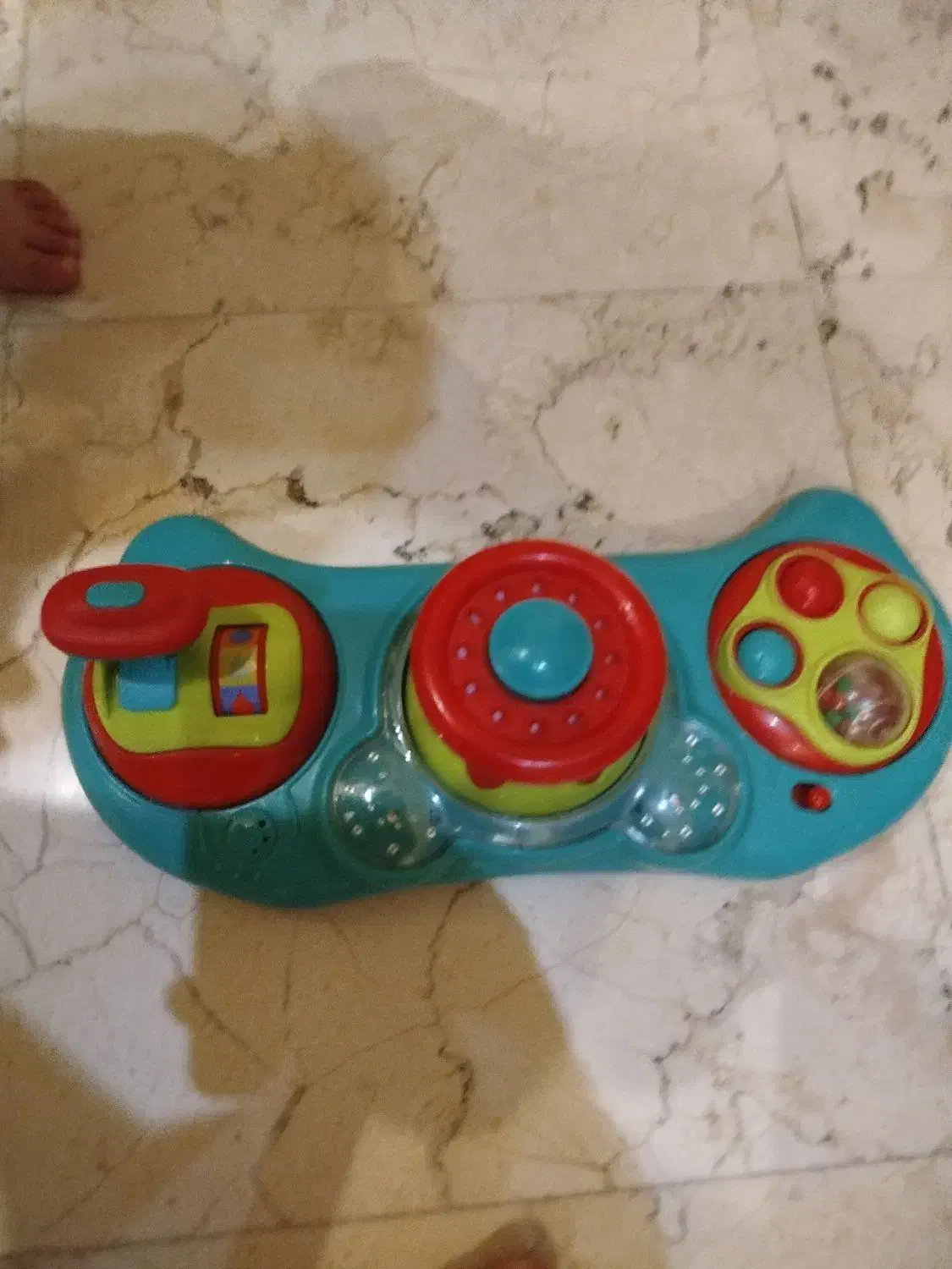 روروک موزیکال کودک|کالسکه و لوازم جانبی|تهران, فردوس|دیوار