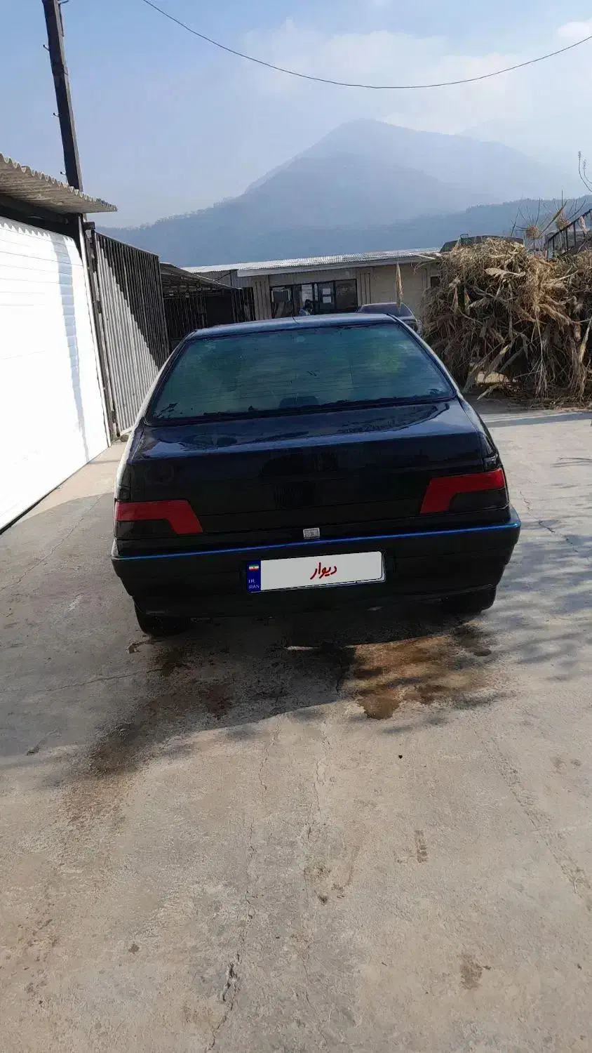 پژو 405|خودرو سواری و وانت|خان ببین, |دیوار