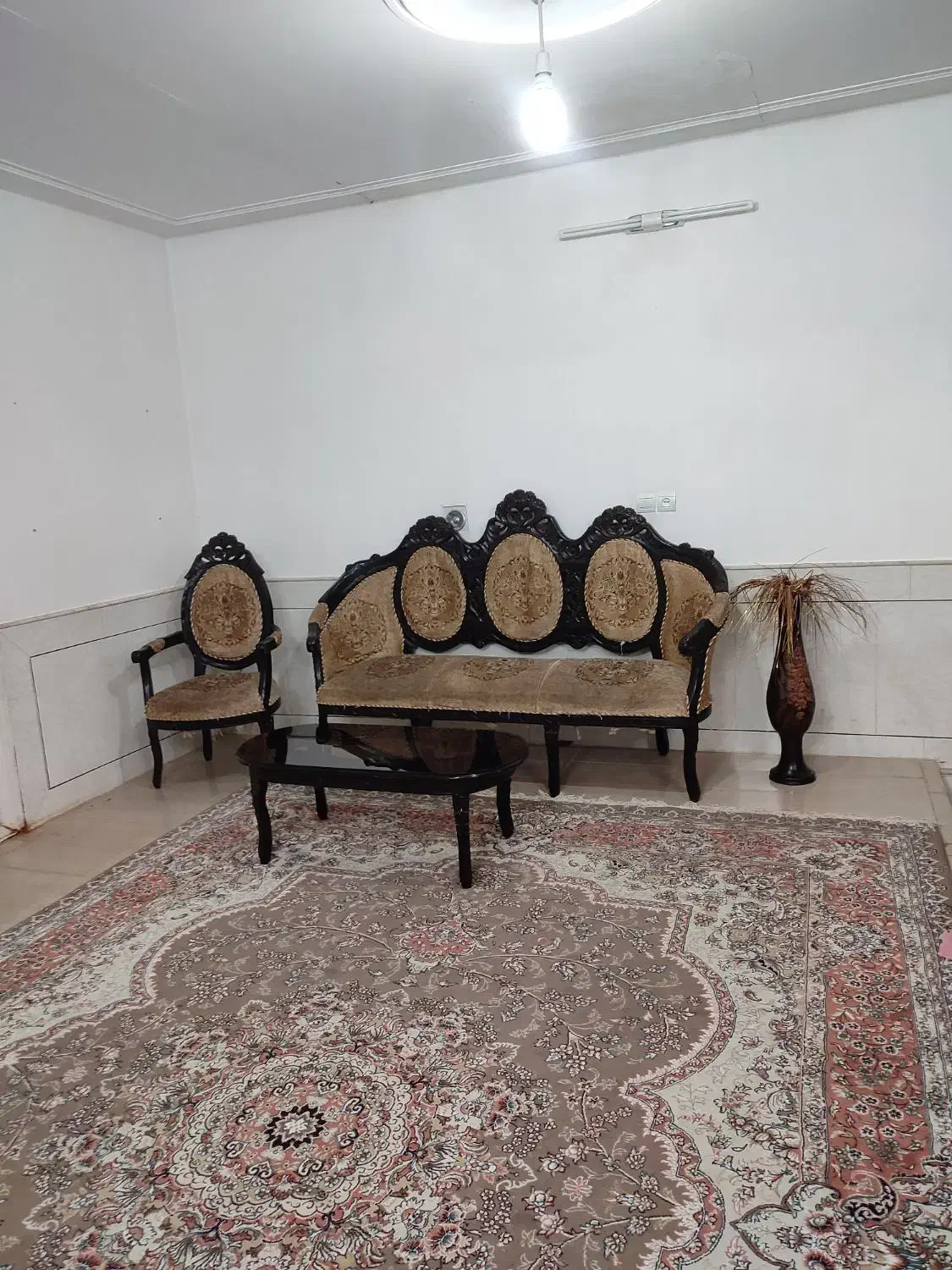 اجاره روزانه منزل برای مسافر دربست راه جدا|اجارهٔ کوتاهمدت آپارتمان و سوئیت|کاشان, قطب راوندی|دیوار