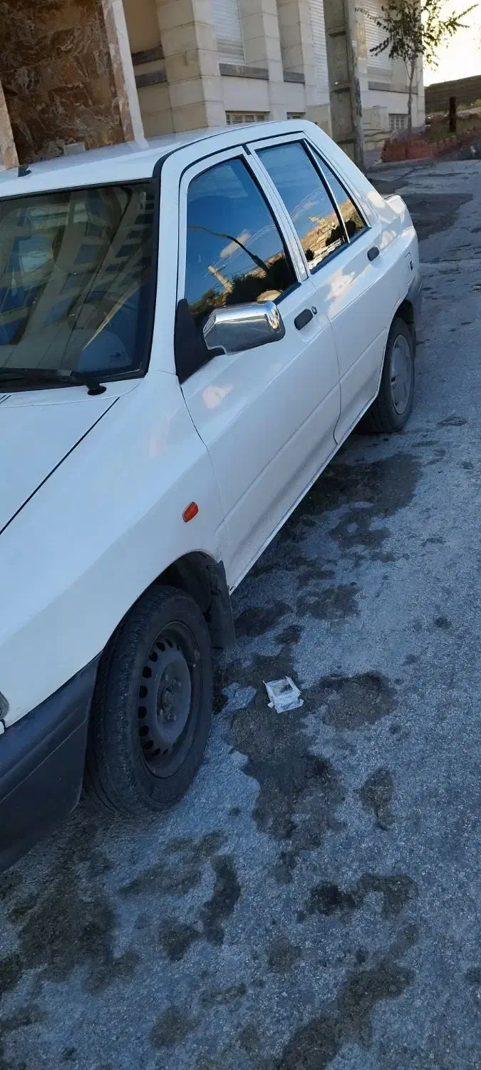 پراید 98|خودرو سواری و وانت|ایلام, |دیوار