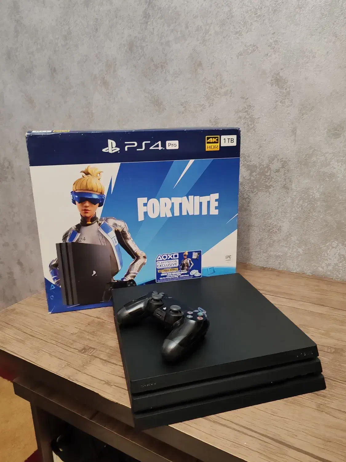 ps4 pro 1tb کپی خور|کنسول، بازی ویدئویی و آنلاین|شیراز, سینما سعدی|دیوار