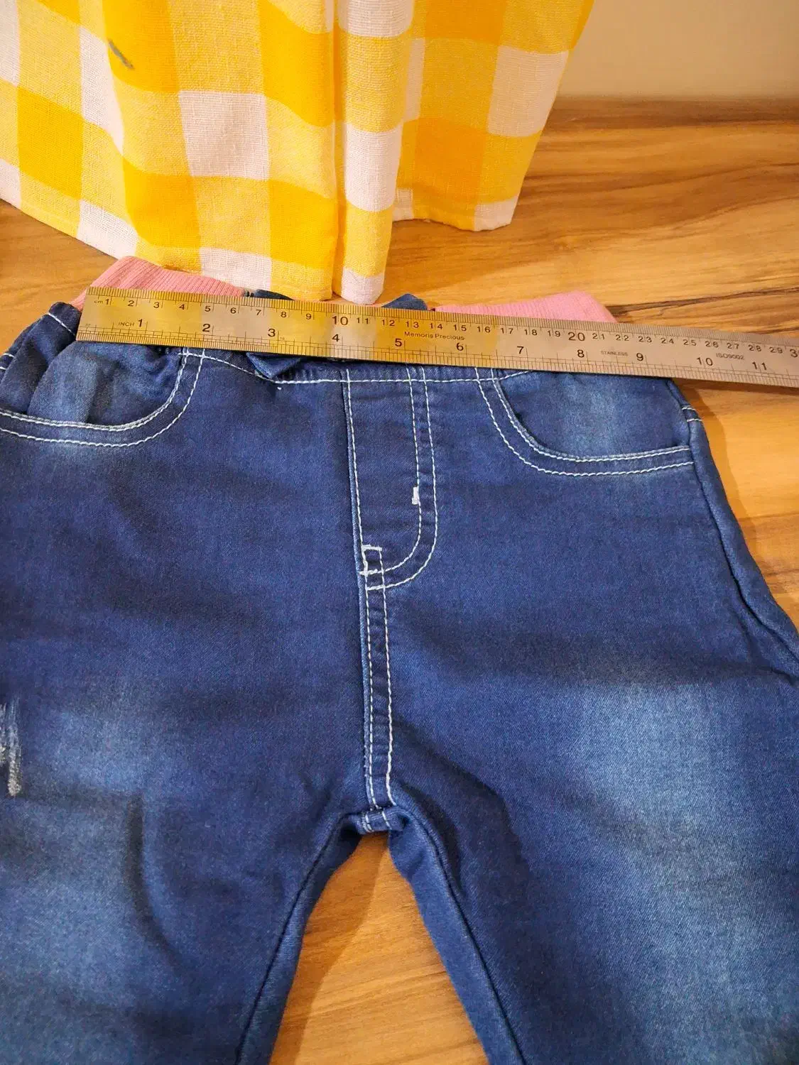 شلوار دخترانه شیک و زیبا|کفش و لباس بچه|بندر کنگان, |دیوار