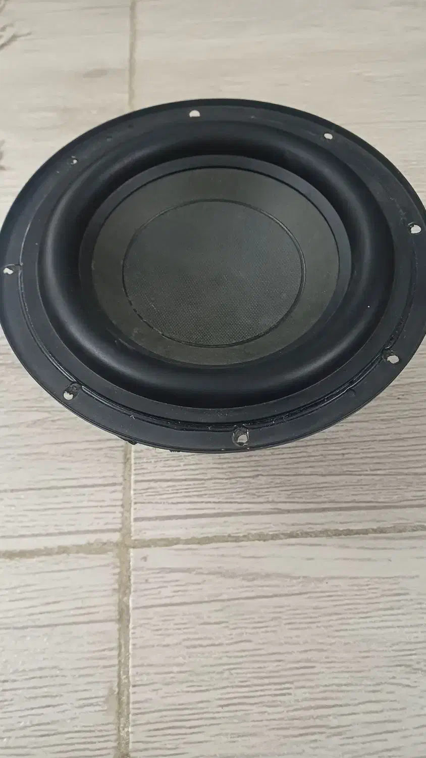 ساب ووفر میدرنج|سیستم صوتی خانگی|کرمانشاه, |دیوار