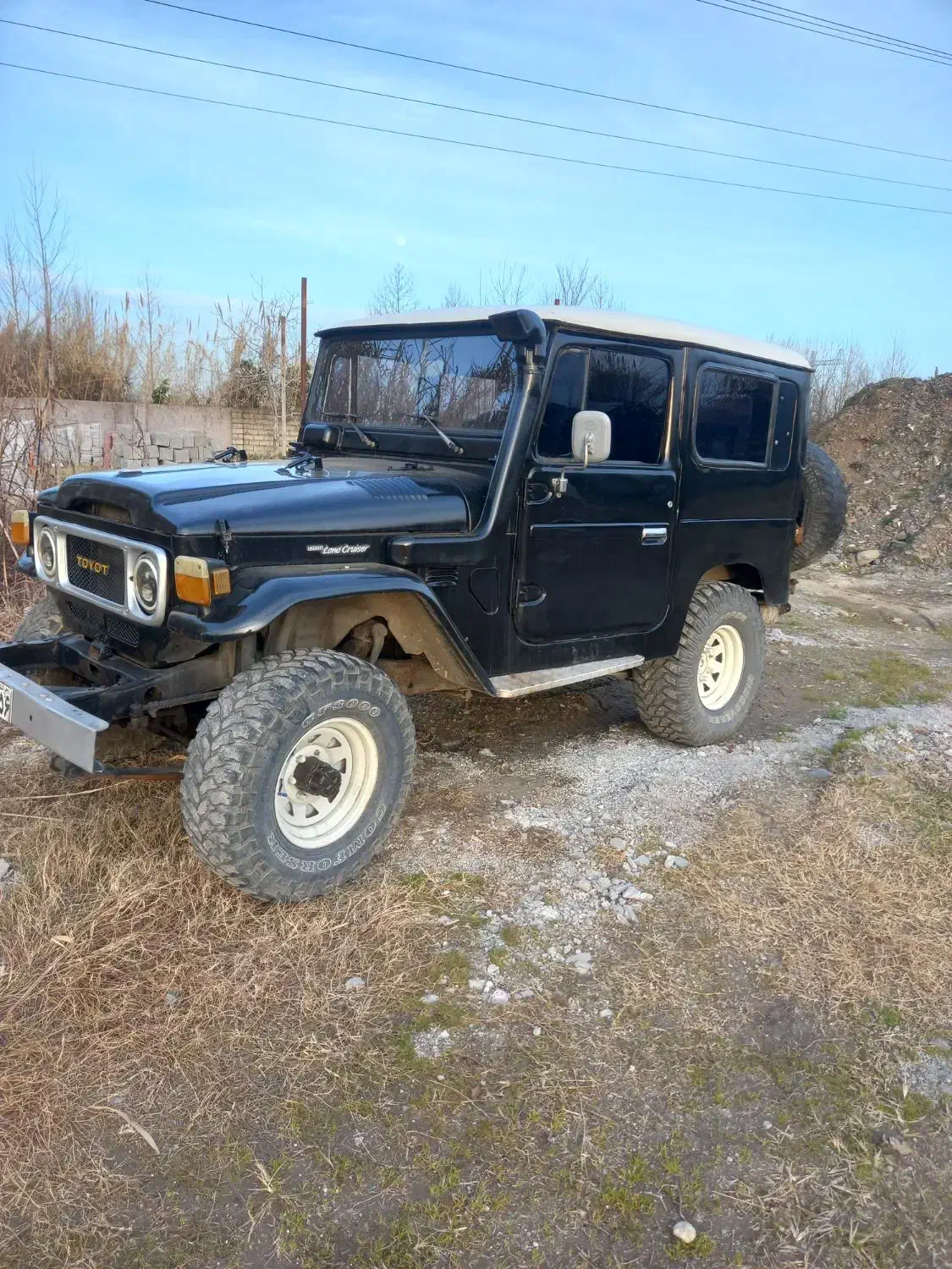 تویوتا کالسکه۱۹۷۸|خودرو کلاسیک|شلمان, |دیوار