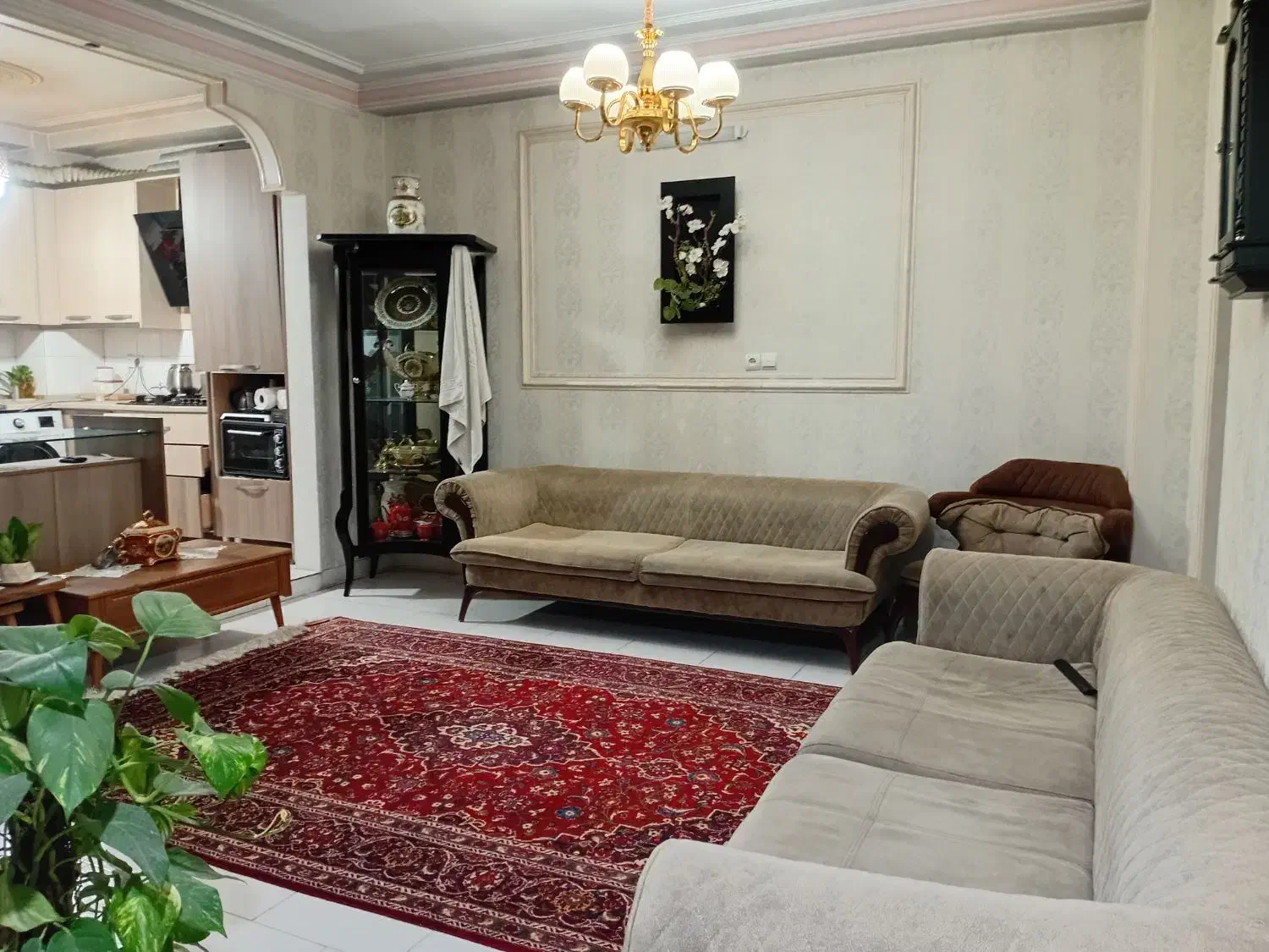 فروش آپارتمان ۵۰ متری|فروش آپارتمان|تهران, خلیج فارس|دیوار