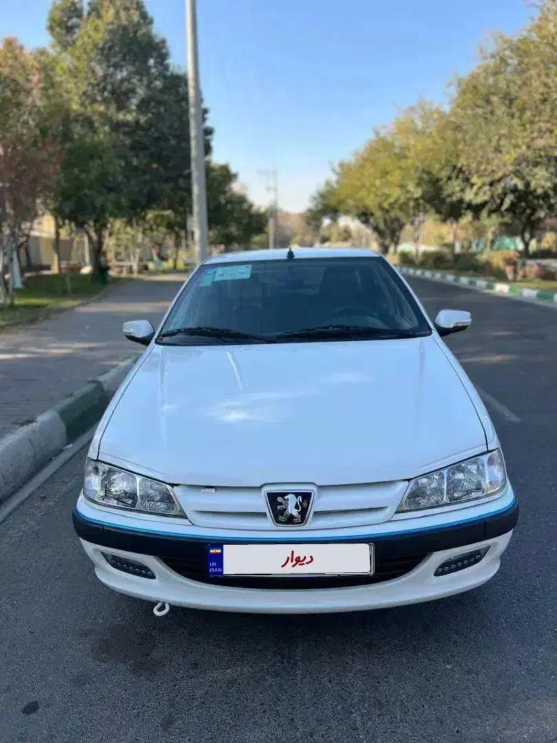 پژو پارس tu5مدل ۱۴۰۲|خودرو سواری و وانت|مشهد, رضاییه|دیوار