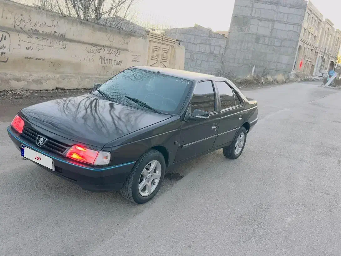 پژو۴۰۵سلامت|خودرو سواری و وانت|سرعین, |دیوار