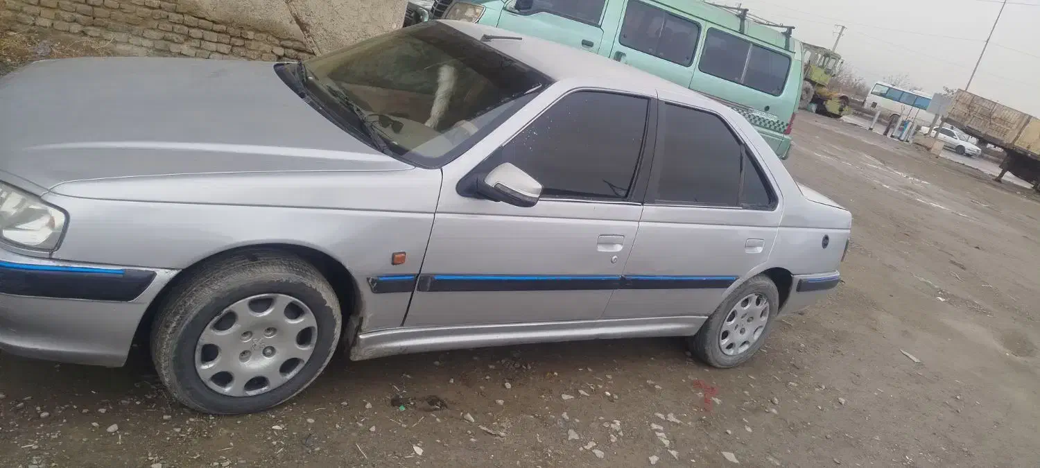 پژو پارس|خودرو سواری و وانت|ارومیه, |دیوار