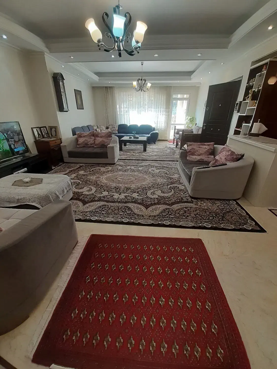 ۱۰۷ متر ۲ خواب تک واحدی ( ۲ پارکینگ )|فروش آپارتمان|تهران, ورزشگاه آزادی|دیوار