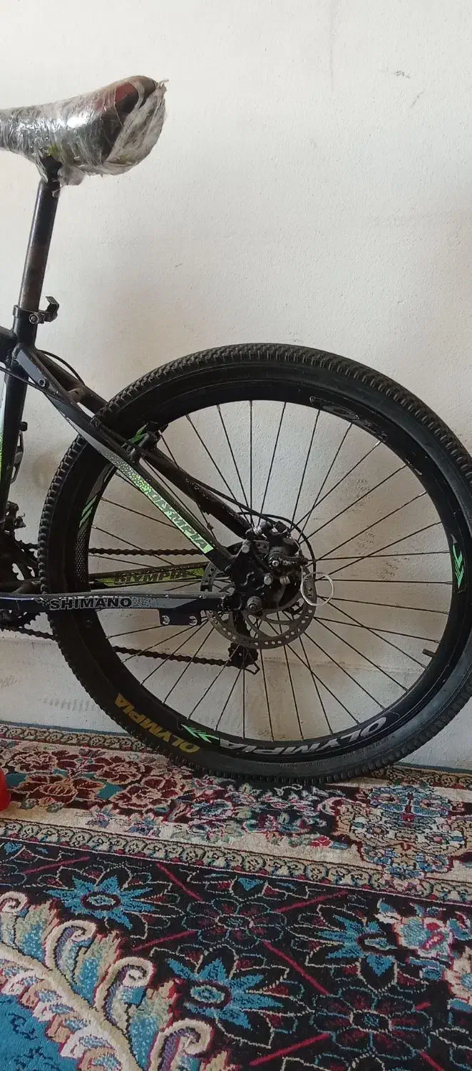 دوچرخه المپیا 26|دوچرخه، اسکیت، اسکوتر|جهرم, |دیوار