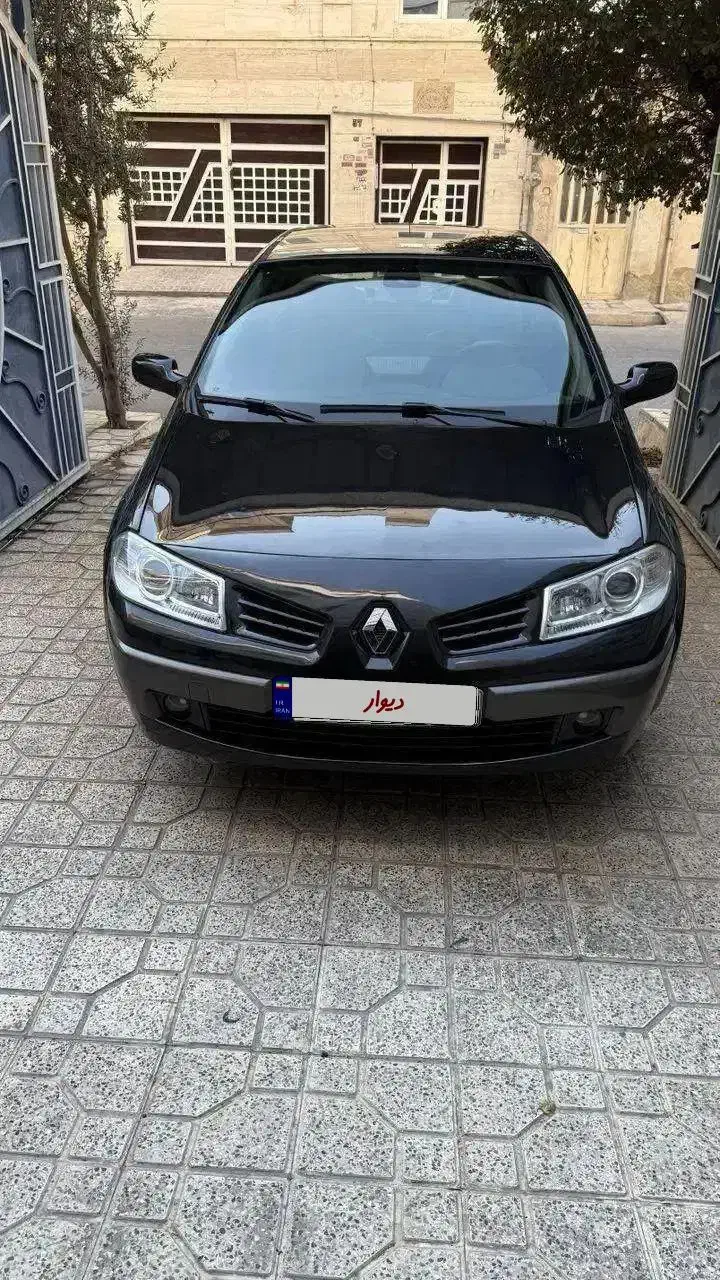 مگان 2000 اتومات|خودرو سواری و وانت|رشت, دیلمان|دیوار