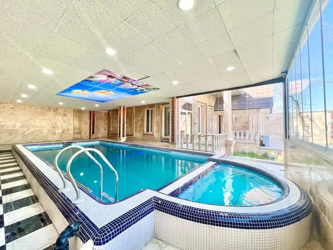 اجاره باغ ویلا در کردان و شهریار|اجارهٔ کوتاهمدت ویلا و باغ|کهریزک, |دیوار