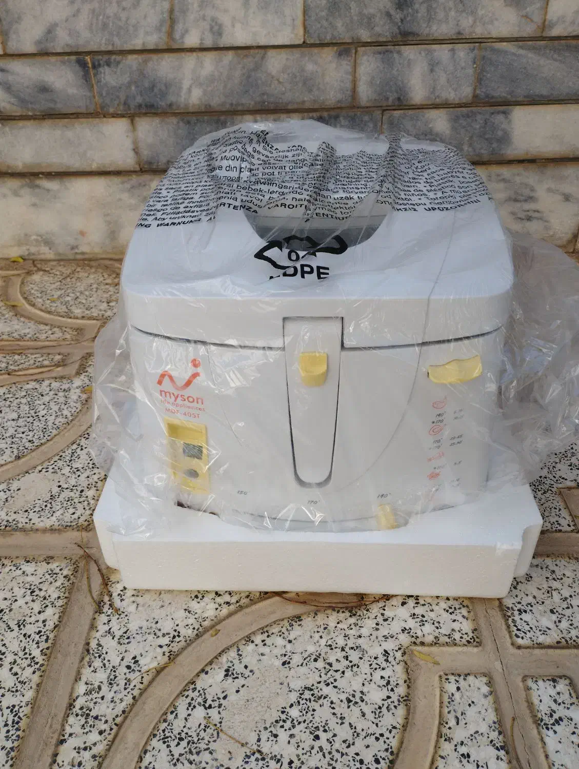 سرخ کن سایا|اجاق گاز و لوازم برقی پخت‌وپز|بیرجند, |دیوار