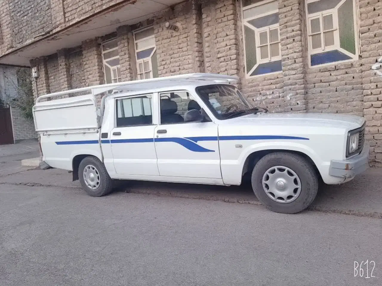 مزدا کارا ۲۰۰۰ مدل ۱۴۰۰، دوکابین|خودرو سواری و وانت|خرمآباد, |دیوار