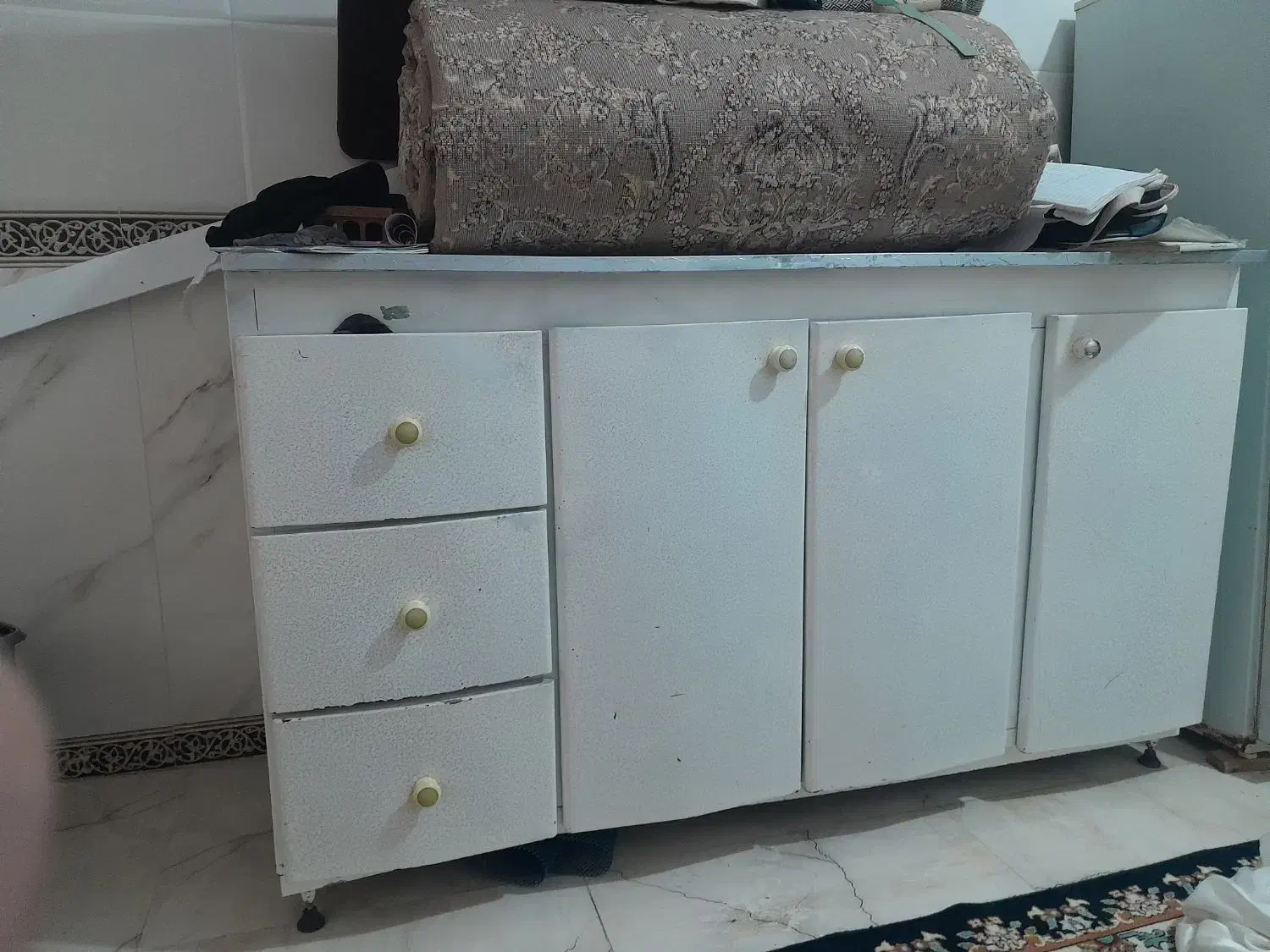 یخچال و کابینت|یخچال و فریزر|جوانرود, |دیوار