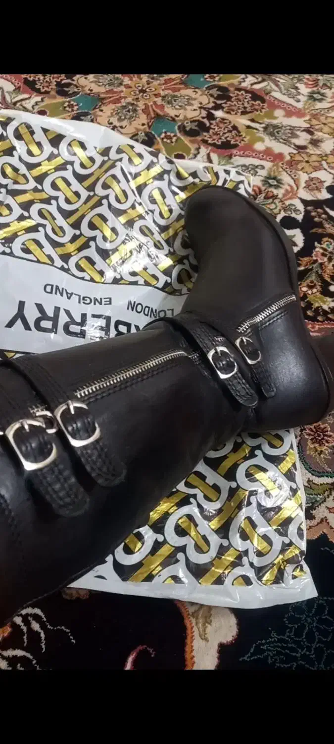 پوتین|کیف، کفش، کمربند|تهران, امام زاده عبدالله|دیوار