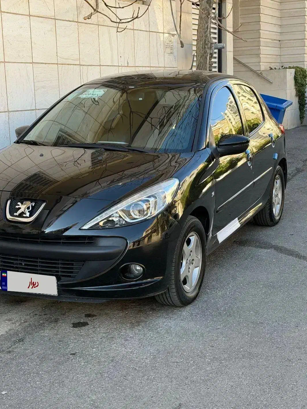 پژو ۲۰۷ پانوراما ۱۴۰۳|خودرو سواری و وانت|شیراز, معالی‌آباد|دیوار