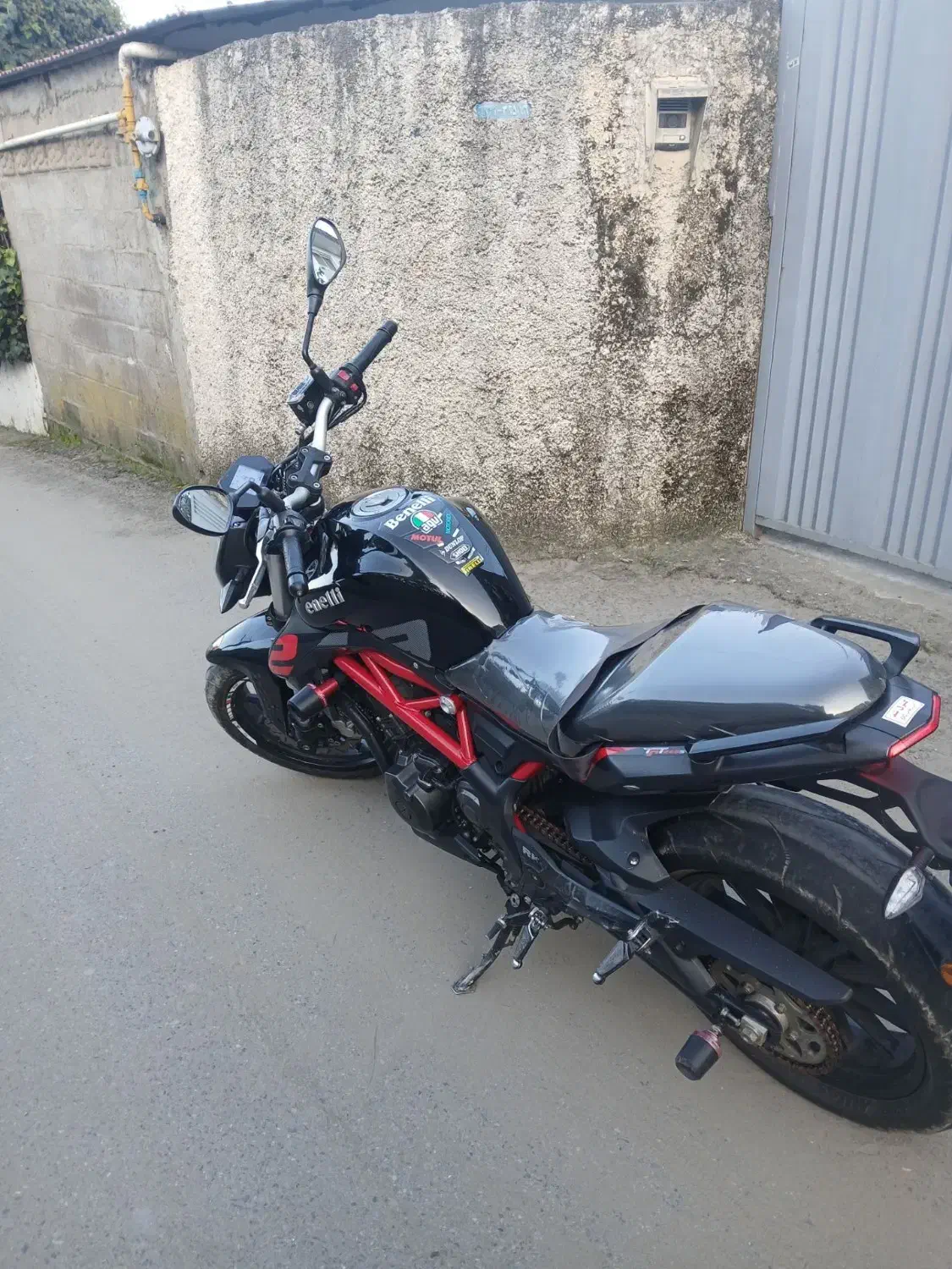 فروش بنلی300|موتورسیکلت|نشتارود, |دیوار