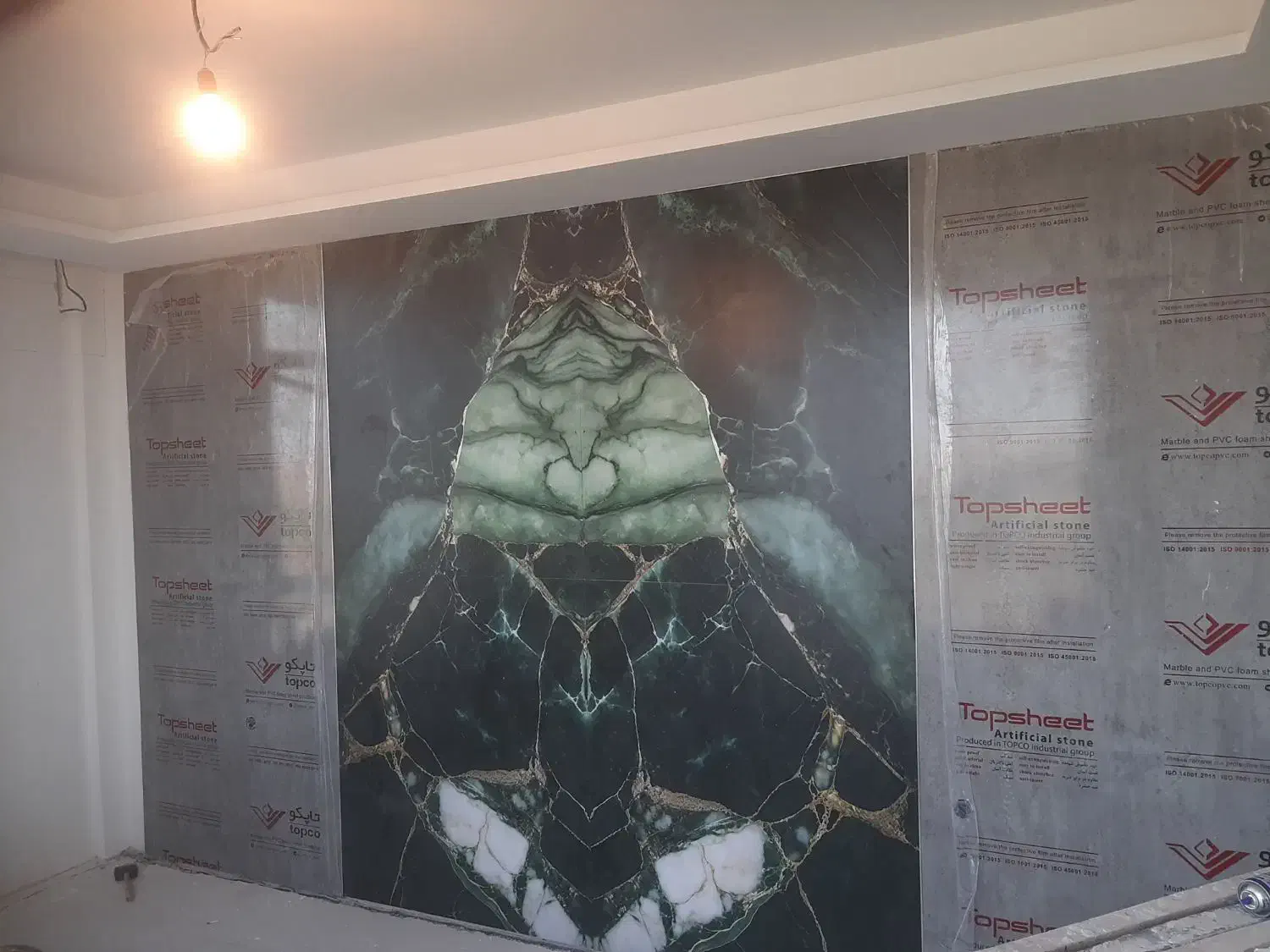 نصاب مارال ترمو وقرنیز|مصالح و تجهیزات ساختمان|کرج, حصارک بالا|دیوار