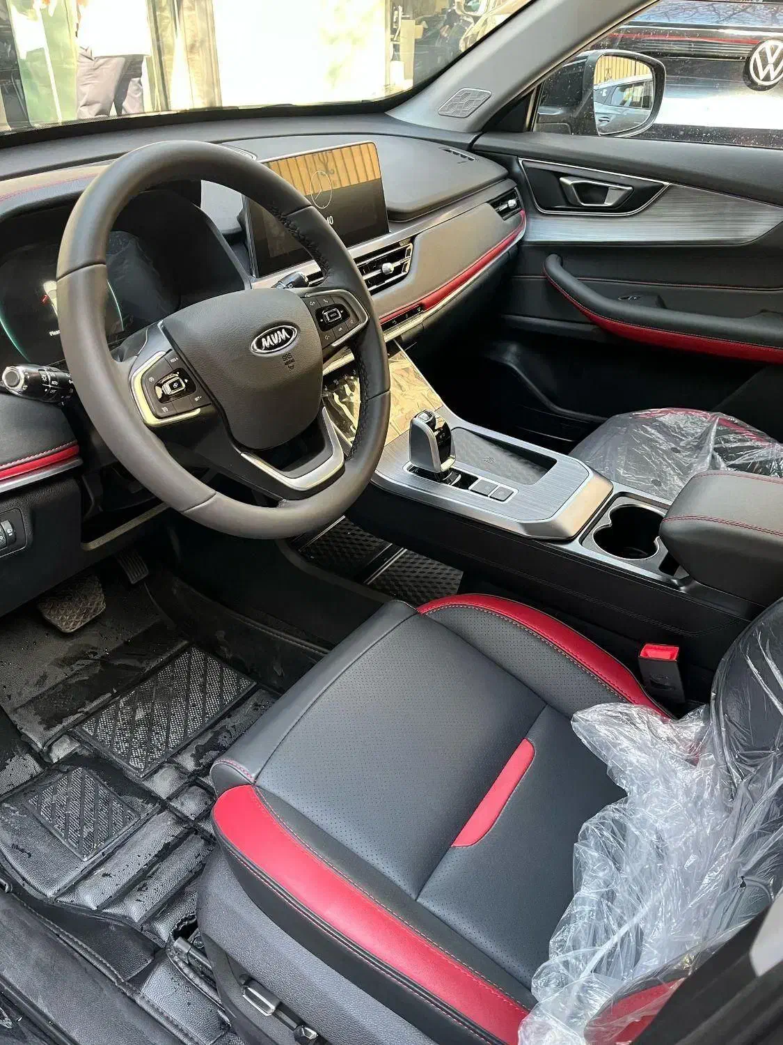 خسروانی//ام وی ام ایکس 55 پرو مدل 1404|خودرو سواری و وانت|تهران, الهیه|دیوار