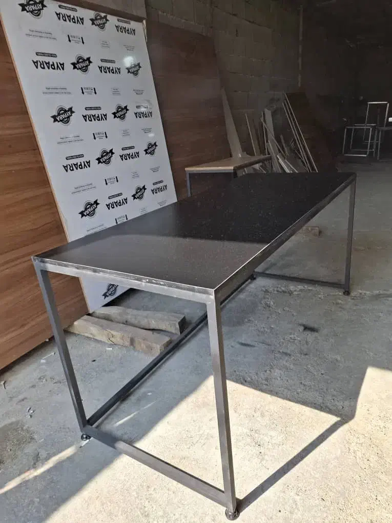 میز اداری آهنی/پس کرایه/تولیدی|دفتر کار|تهران, صادقیه|دیوار