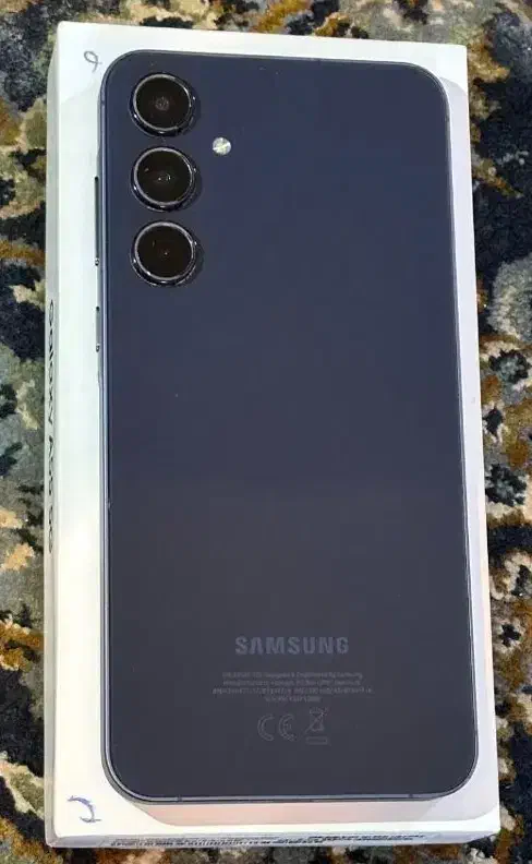 a55 سامسونگ ۲۵۶رام ۸|موبایل|تهران, خاوران|دیوار