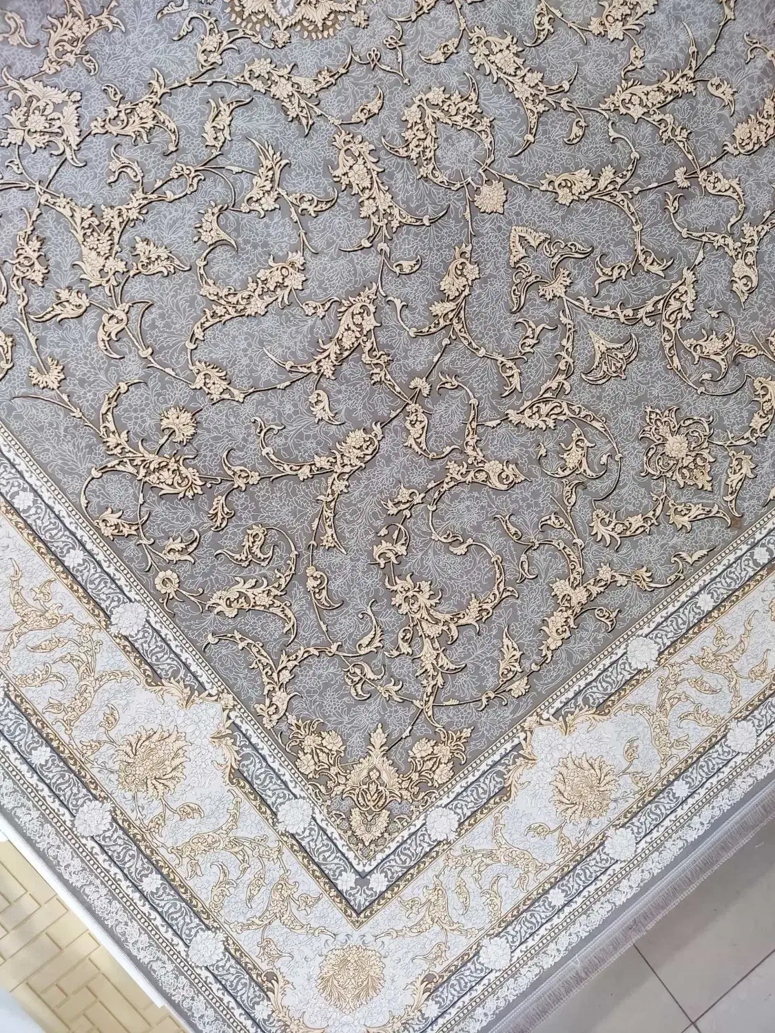 فروش دو تخته فرش ۱۲ متری|فرش|شوش, |دیوار