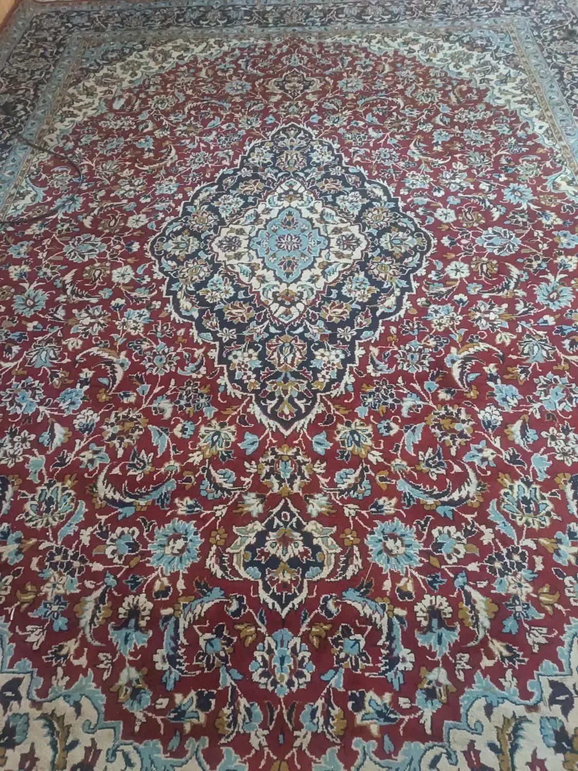 قالی|فرش|خرمشهر, |دیوار