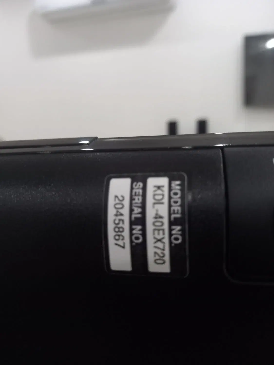 تلویزیون سونی براویا|تلویزیون و پروژکتور|اهواز, کوی ملی راه|دیوار