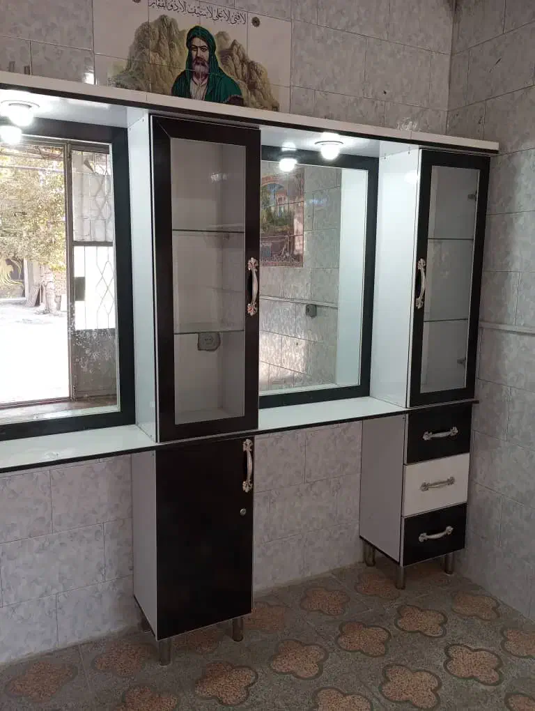 کابینت آرایشگاه|جاکفشی، کمد، دراور|ایوان, |دیوار