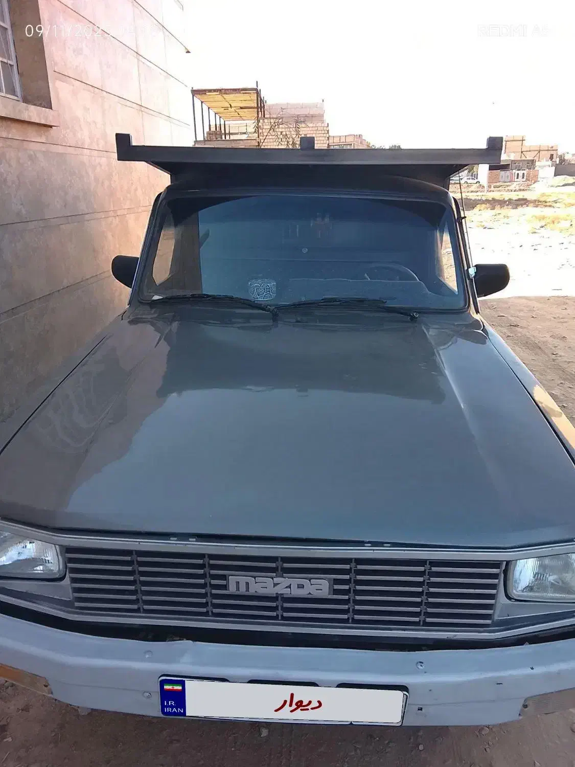 مزدا تک کابین|خودرو سواری و وانت|مشهد, رسالت|دیوار