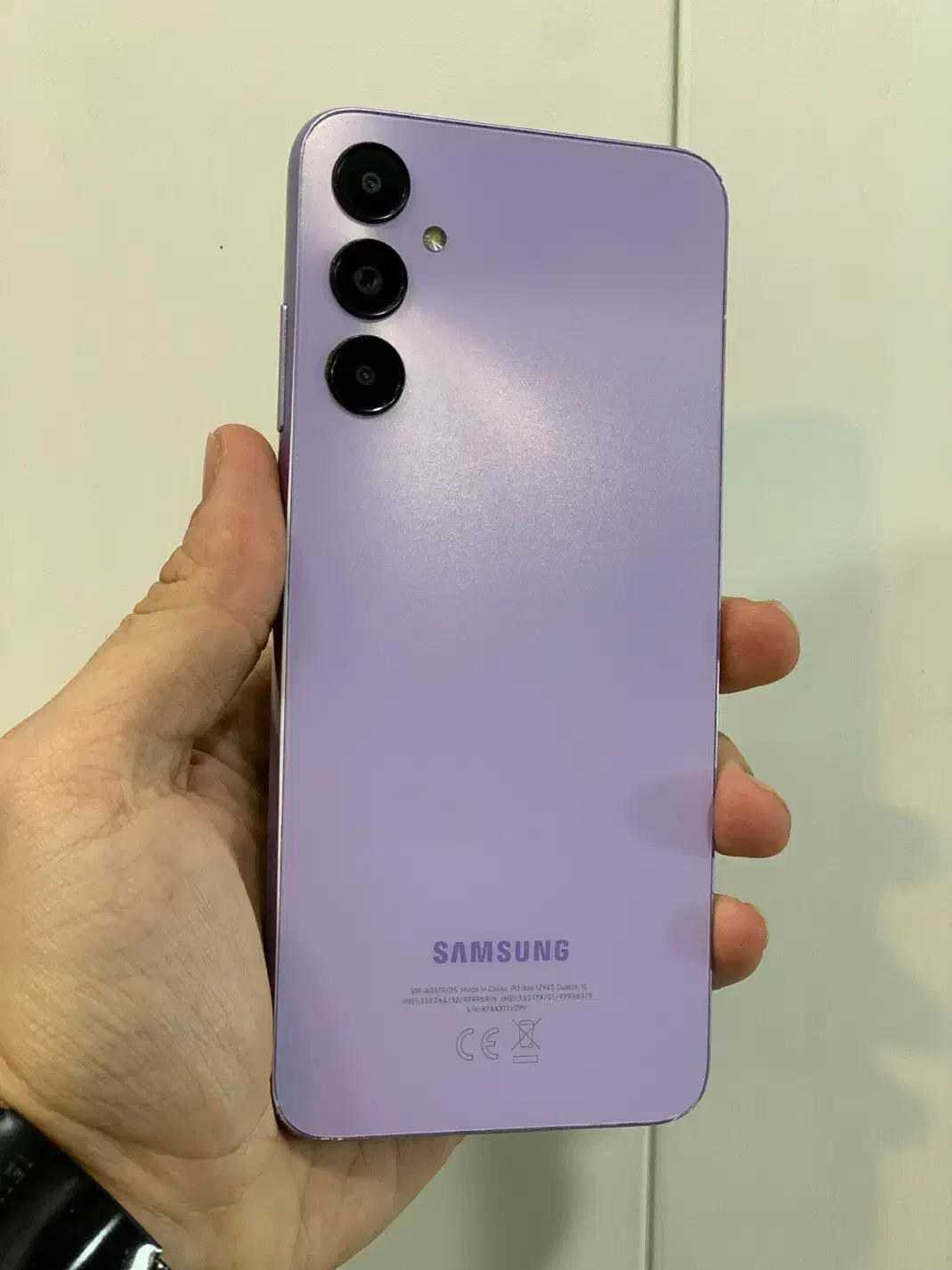 سامسونگ گلکسی Samsung A05s 128/4|موبایل|کرج, گوهردشت|دیوار