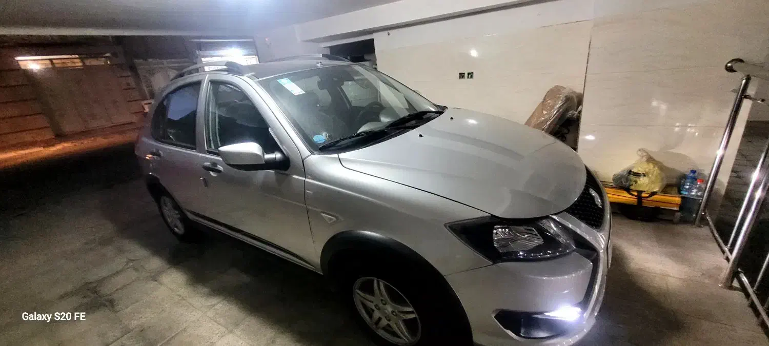 کوئیک ۱۴۰۳ جی ایکس آر ال|خودرو سواری و وانت|اسلام‌شهر, مطهری|دیوار