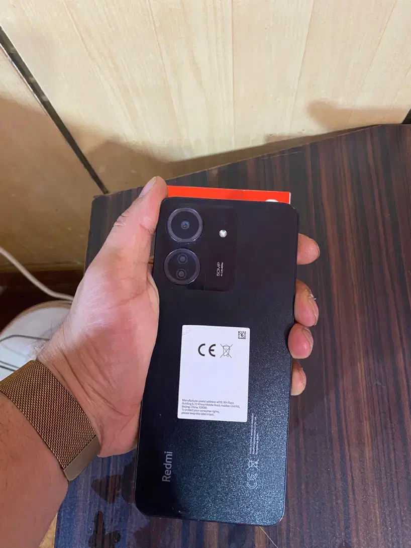 Redmi 13C|موبایل|بندر ماهشهر, |دیوار