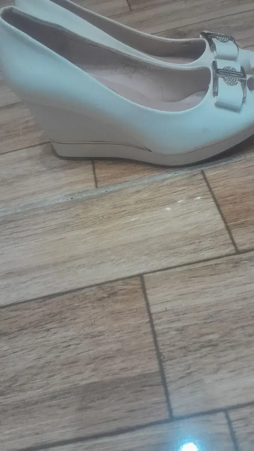 کفش عروس|کیف، کفش، کمربند|رشت, شهرک شهید رجایی|دیوار