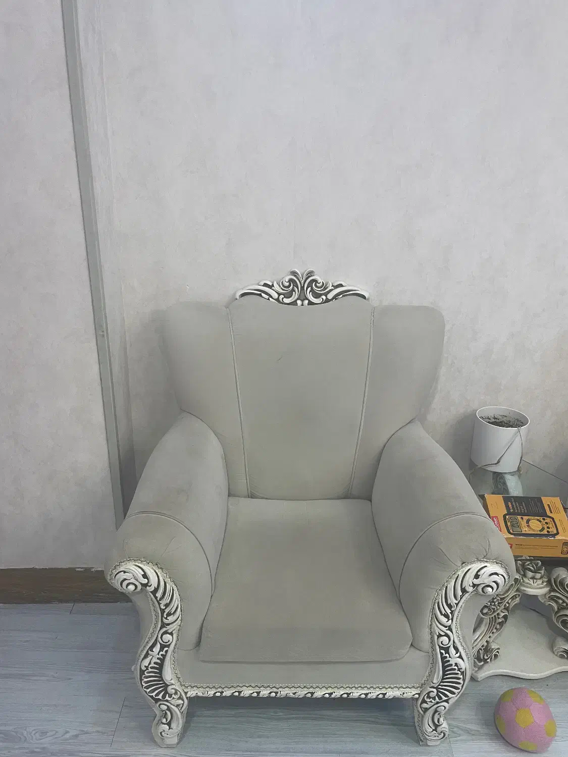 فروش مبل۹نفره به همراه میز عسلی|مبلمان خانگی و میز عسلی|بندرعباس, |دیوار