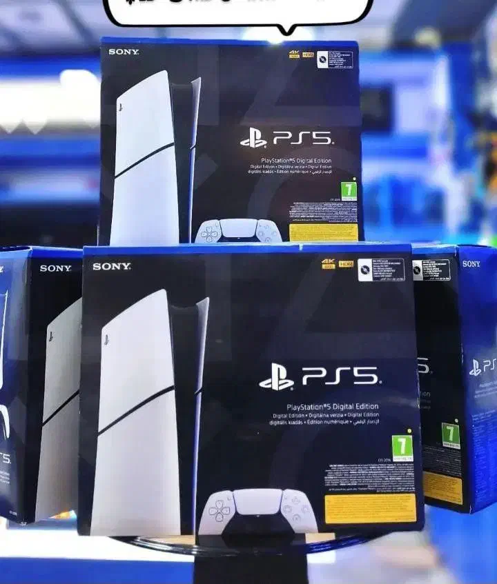 فروش ویژه پلی استیشن ۵ اسلیم|کنسول، بازی ویدئویی و آنلاین|همدان, |دیوار