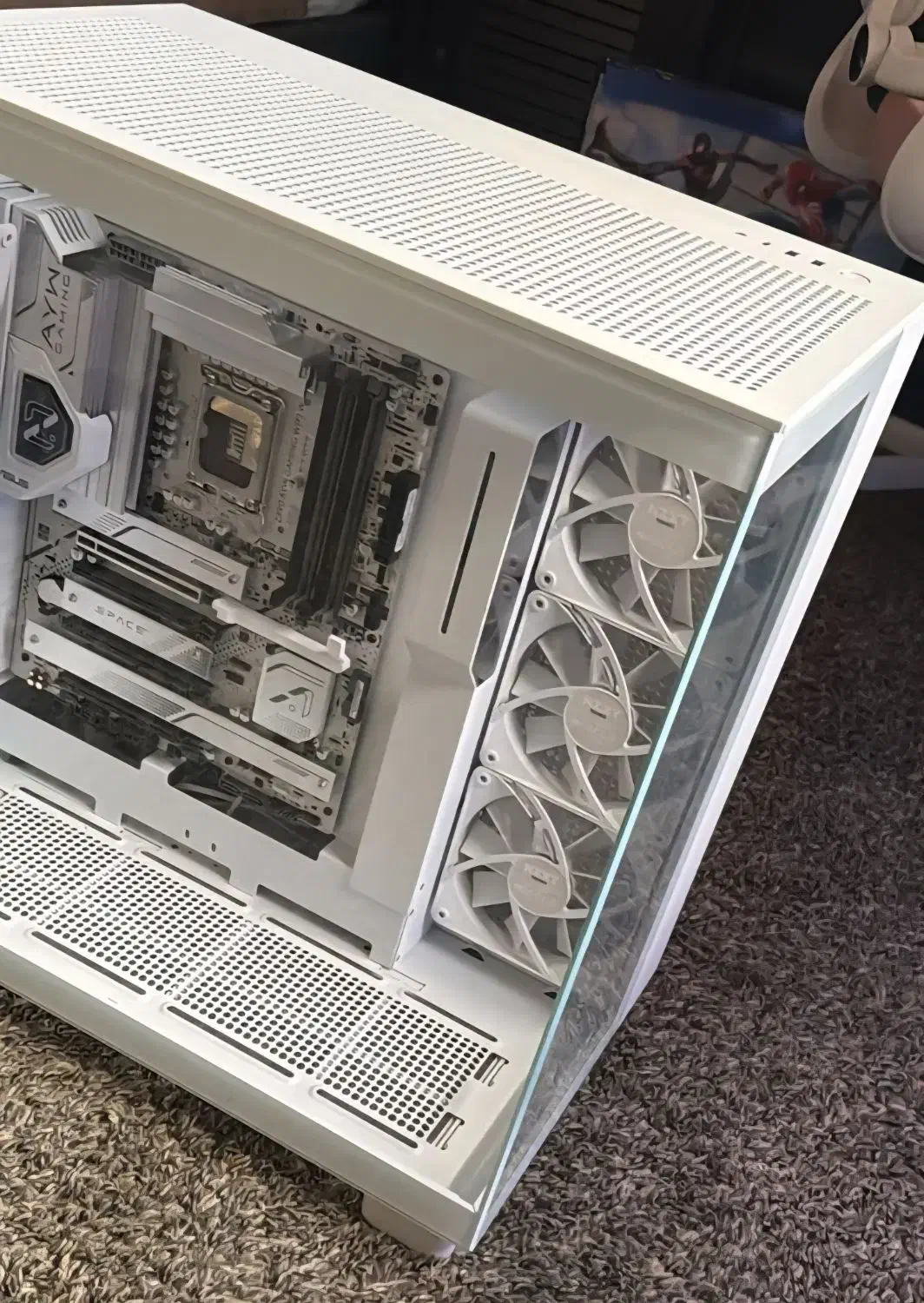مخصوص AI مجهز NPU هوش مصنوعی GPU CPU نیروند گیمینگ|رایانه رومیزی|تهران, مروارید شهر|دیوار