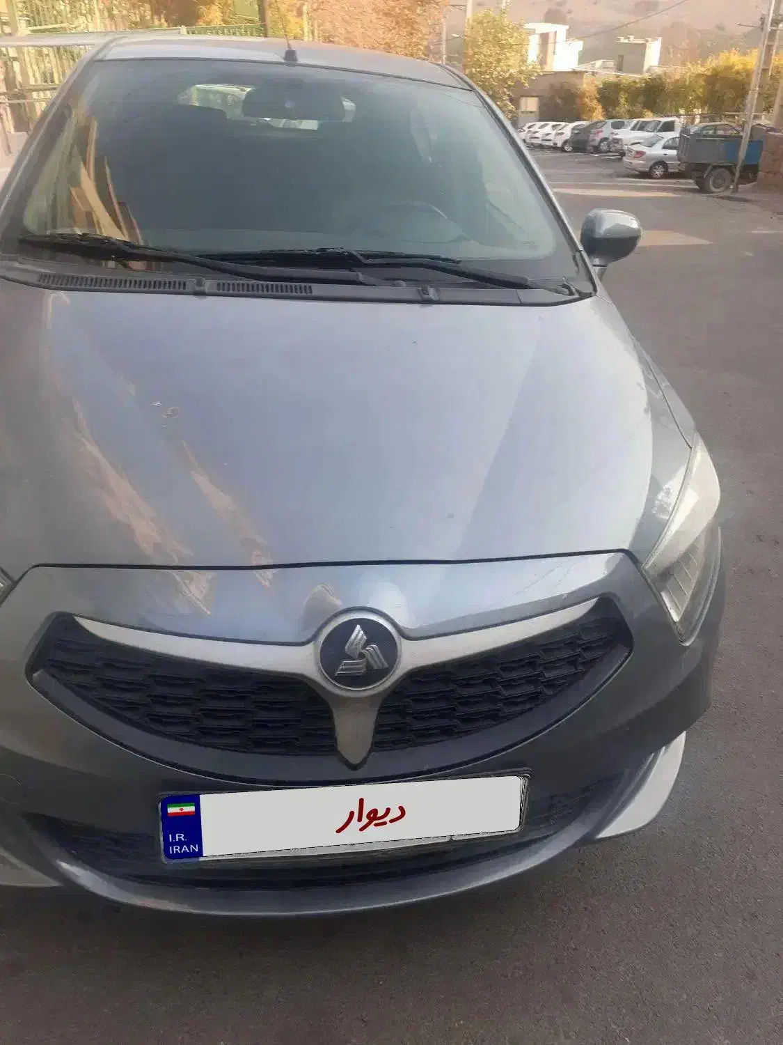 برایانس ۲۲۰ دنده اخر ۹۷|خودرو سواری و وانت|فشم, |دیوار