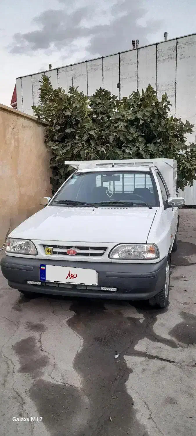 پرایدوانت مدل ۱۴۰۲عروسک|خودرو سواری و وانت|بروجرد, |دیوار