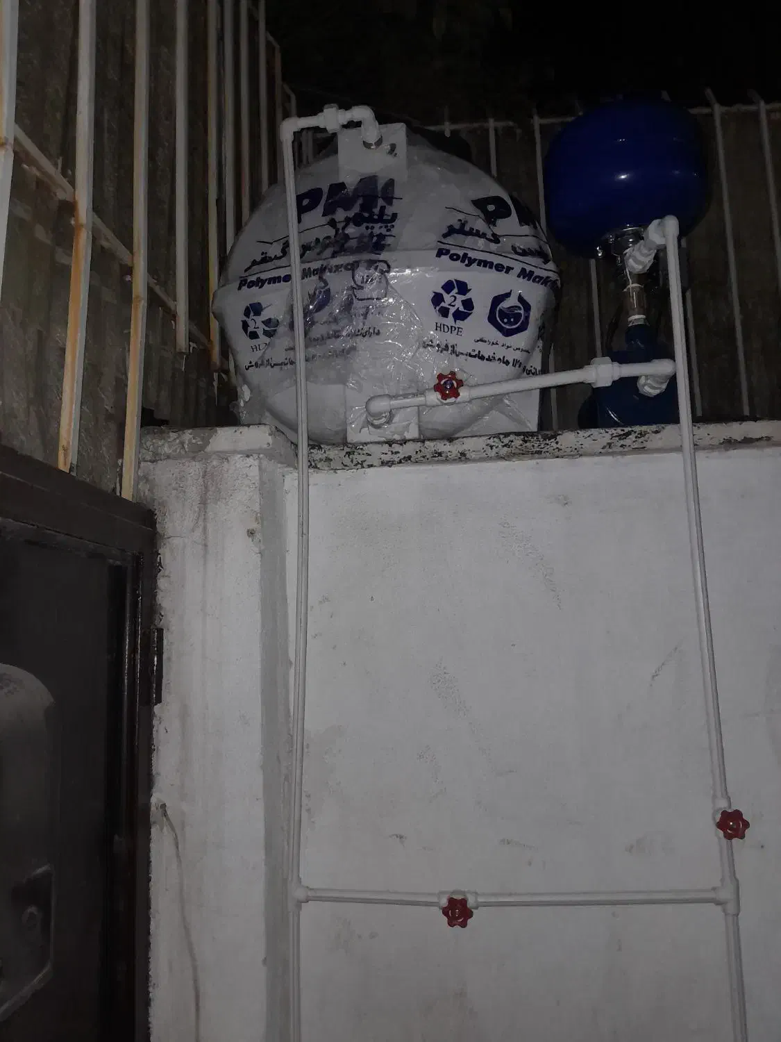 فروش وراه اندازی پمپ ومنبع آب صفرتاصدبابهترین قیمت|خدمات پیشه و مهارت|تهران, خانی آباد نو شمالی|دیوار