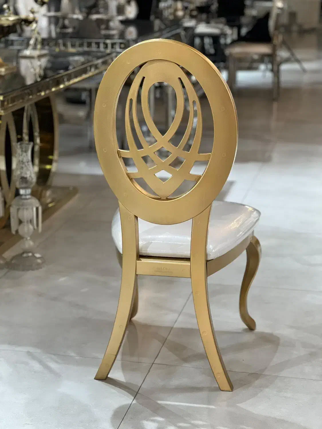 صندلی موادabs مدل اهورا تالارورستوران|عمدهفروشی|قائمشهر, |دیوار