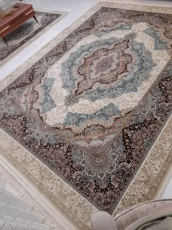 فرش دوازده متری جهان نما فرش ساوین|فرش|تنکابن, |دیوار